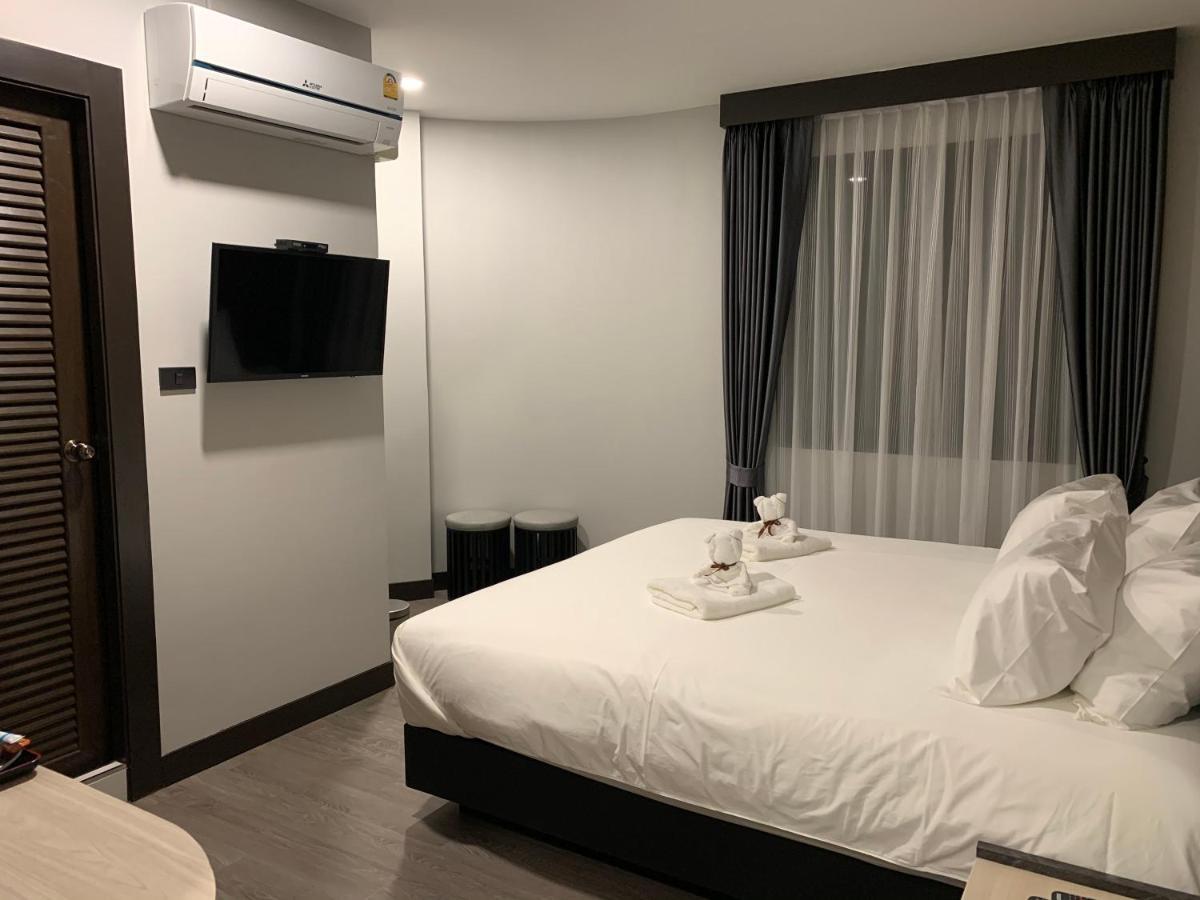 Orasa Hotel Mae Sai Exterior photo