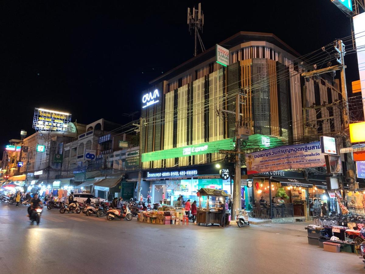 Orasa Hotel Mae Sai Exterior photo