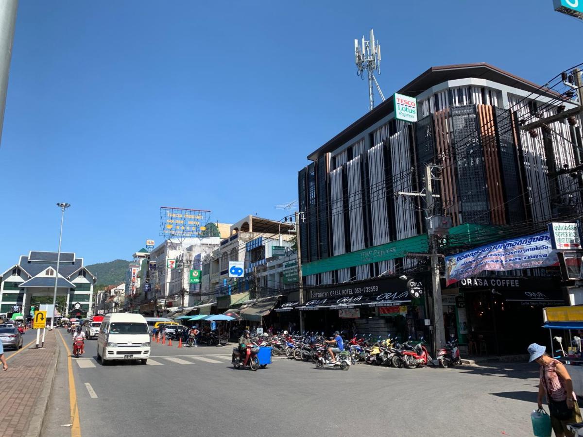 Orasa Hotel Mae Sai Exterior photo