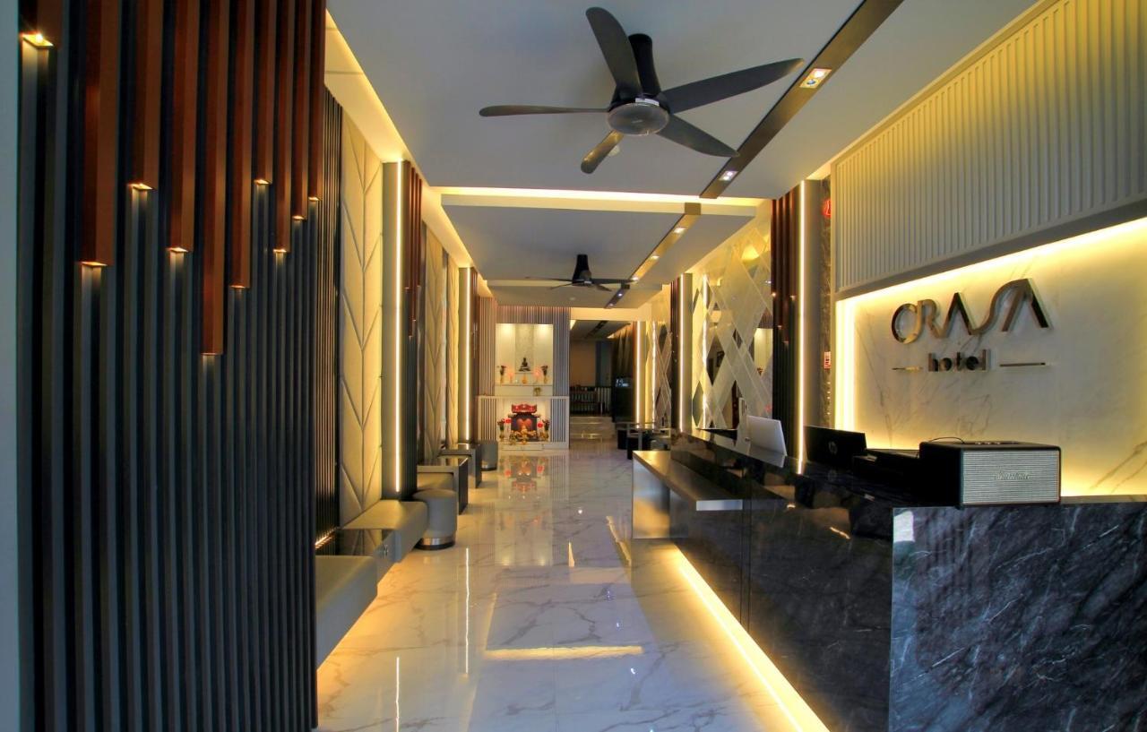 Orasa Hotel Mae Sai Exterior photo