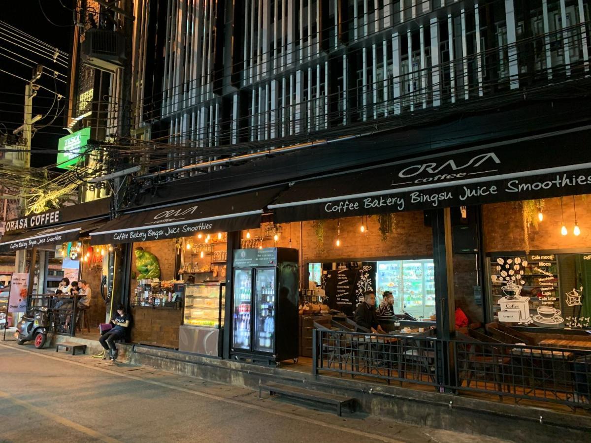 Orasa Hotel Mae Sai Exterior photo