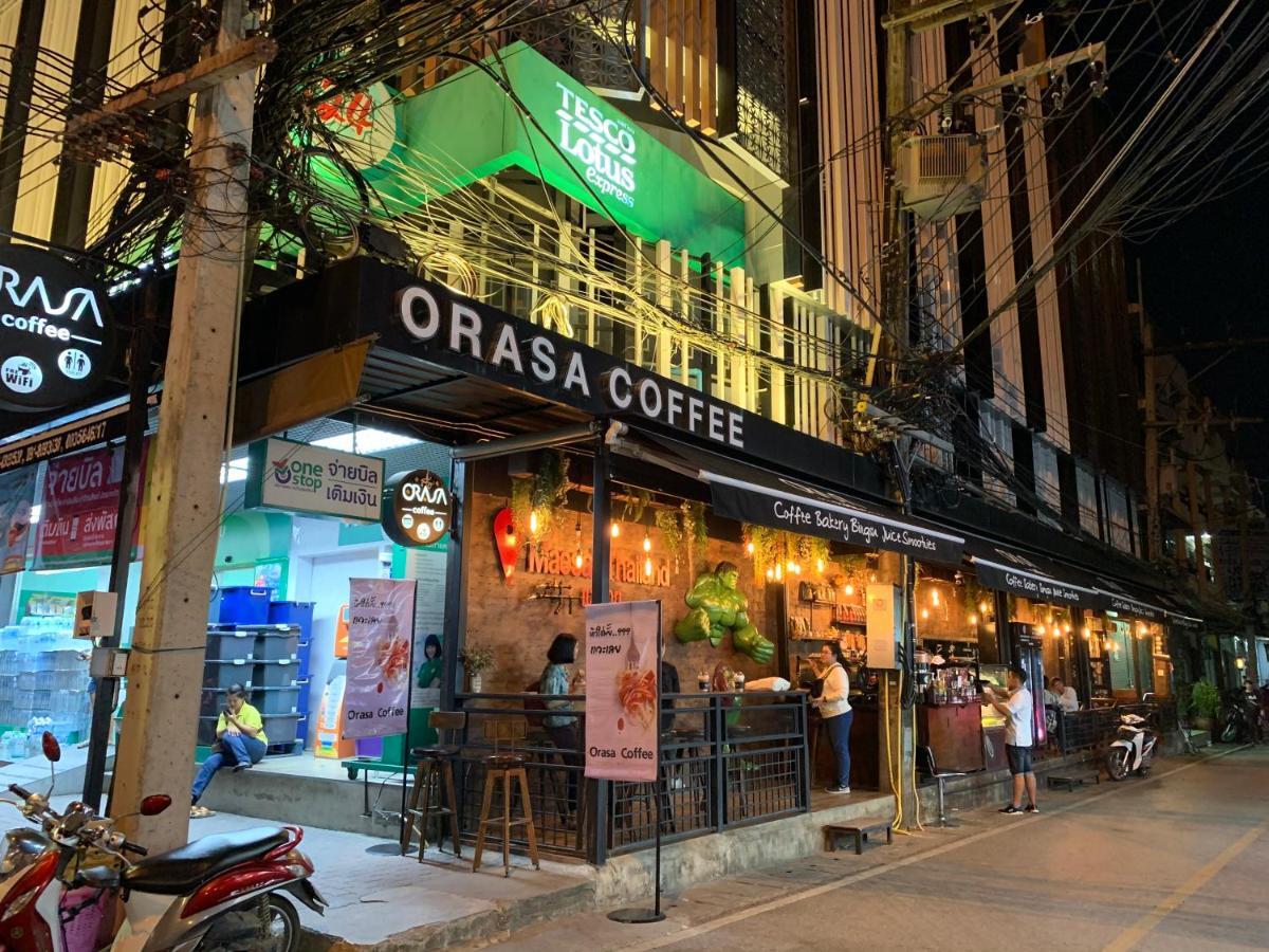 Orasa Hotel Mae Sai Exterior photo