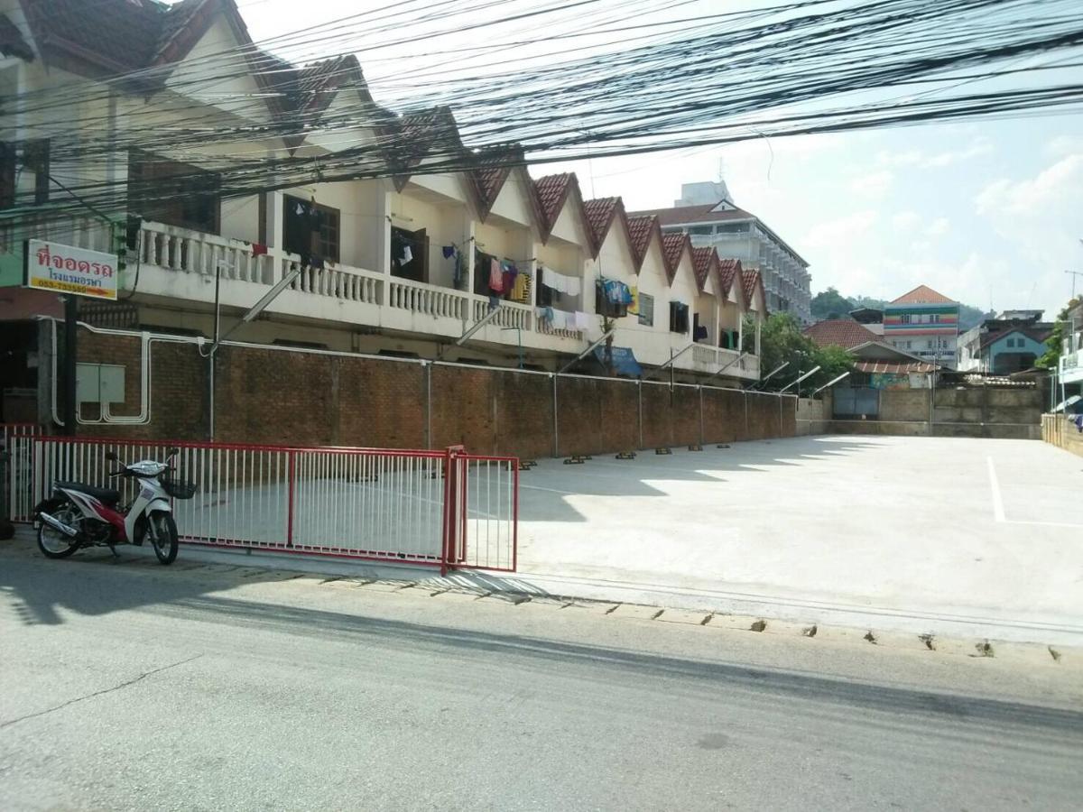 Orasa Hotel Mae Sai Exterior photo
