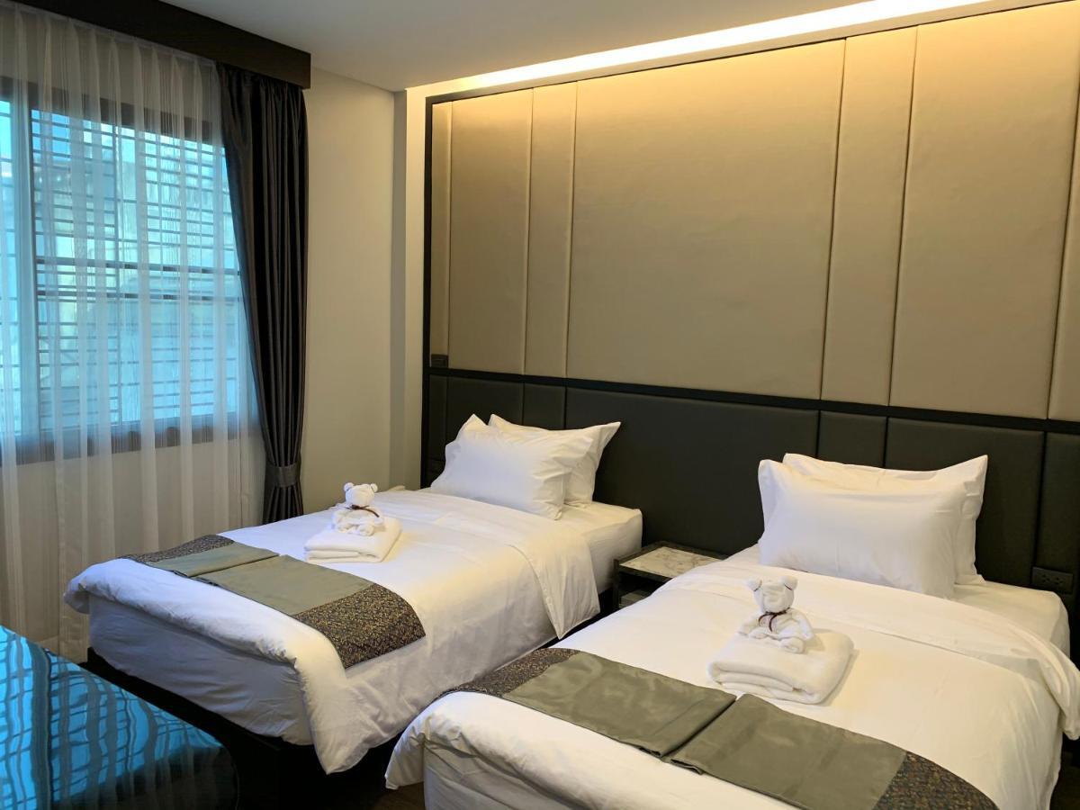 Orasa Hotel Mae Sai Exterior photo