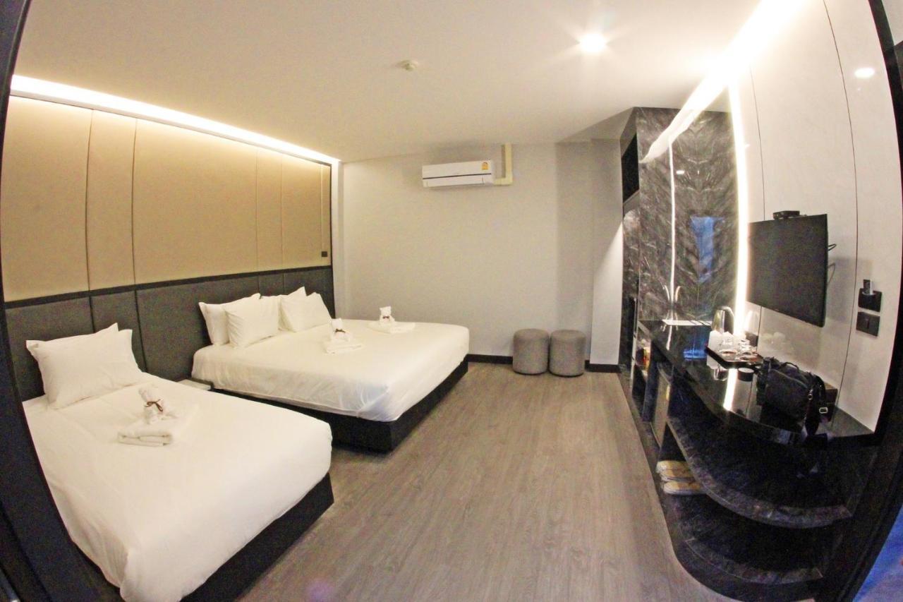 Orasa Hotel Mae Sai Exterior photo