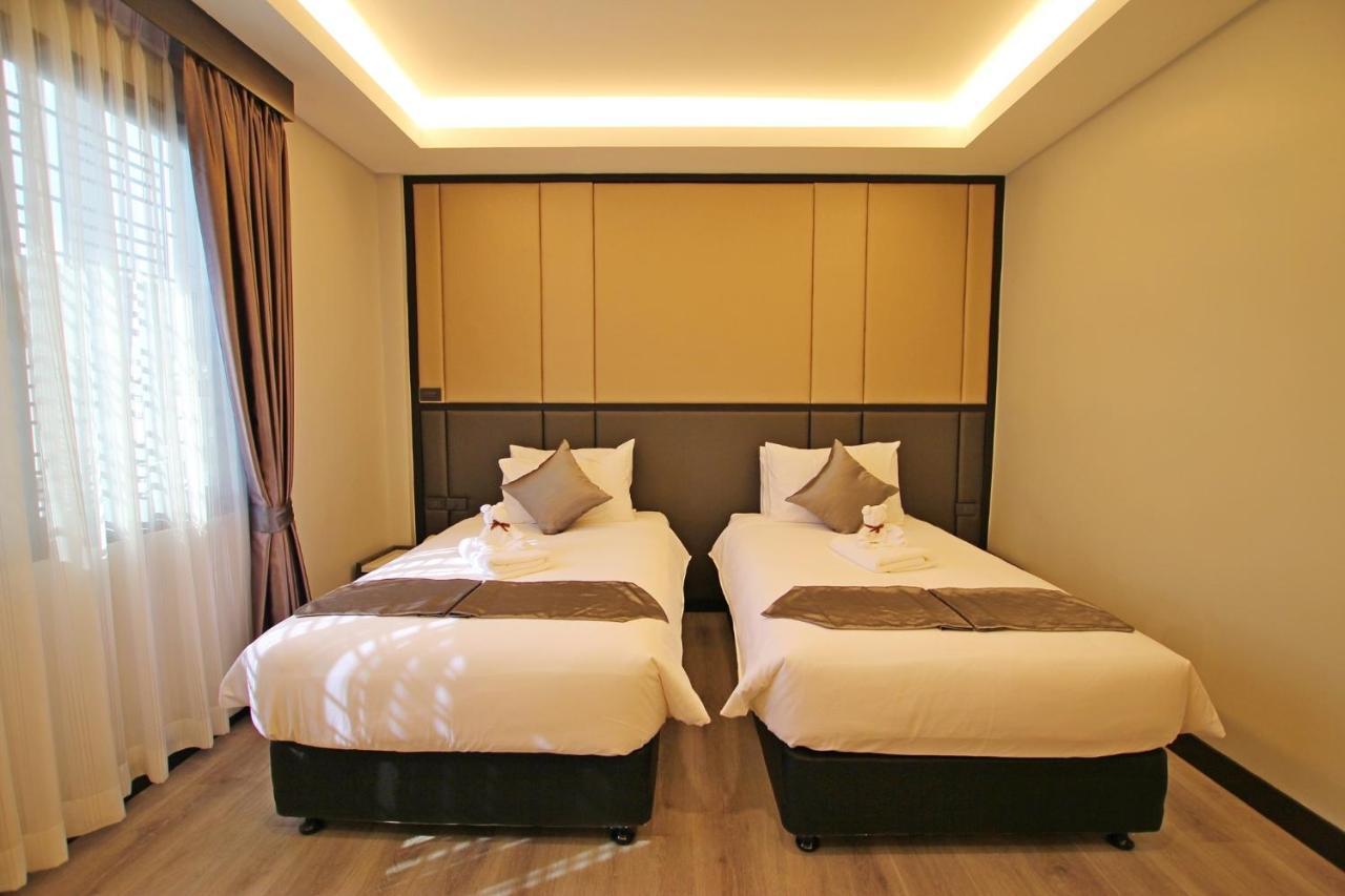 Orasa Hotel Mae Sai Exterior photo