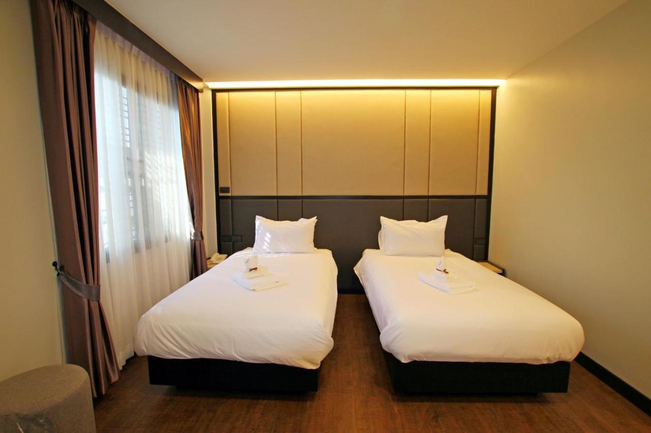 Orasa Hotel Mae Sai Exterior photo