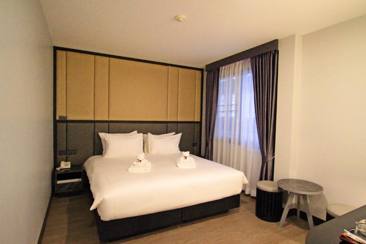 Orasa Hotel Mae Sai Exterior photo