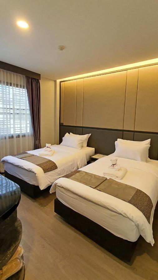Orasa Hotel Mae Sai Exterior photo