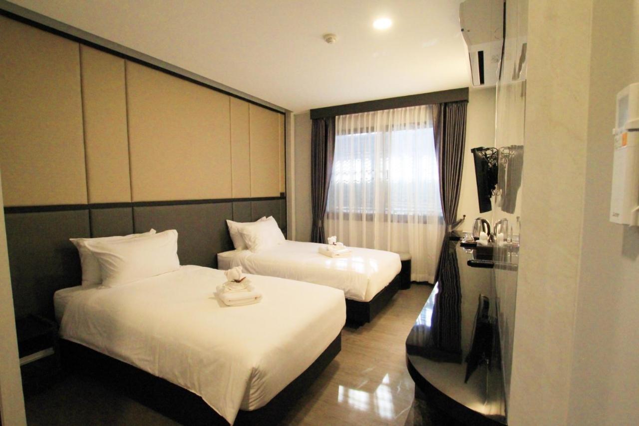 Orasa Hotel Mae Sai Exterior photo