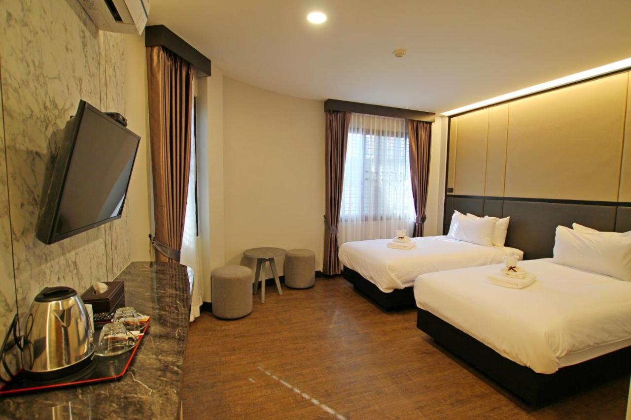 Orasa Hotel Mae Sai Exterior photo