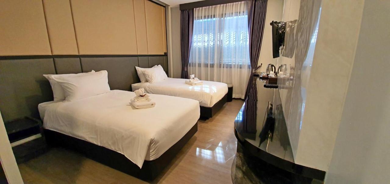 Orasa Hotel Mae Sai Exterior photo