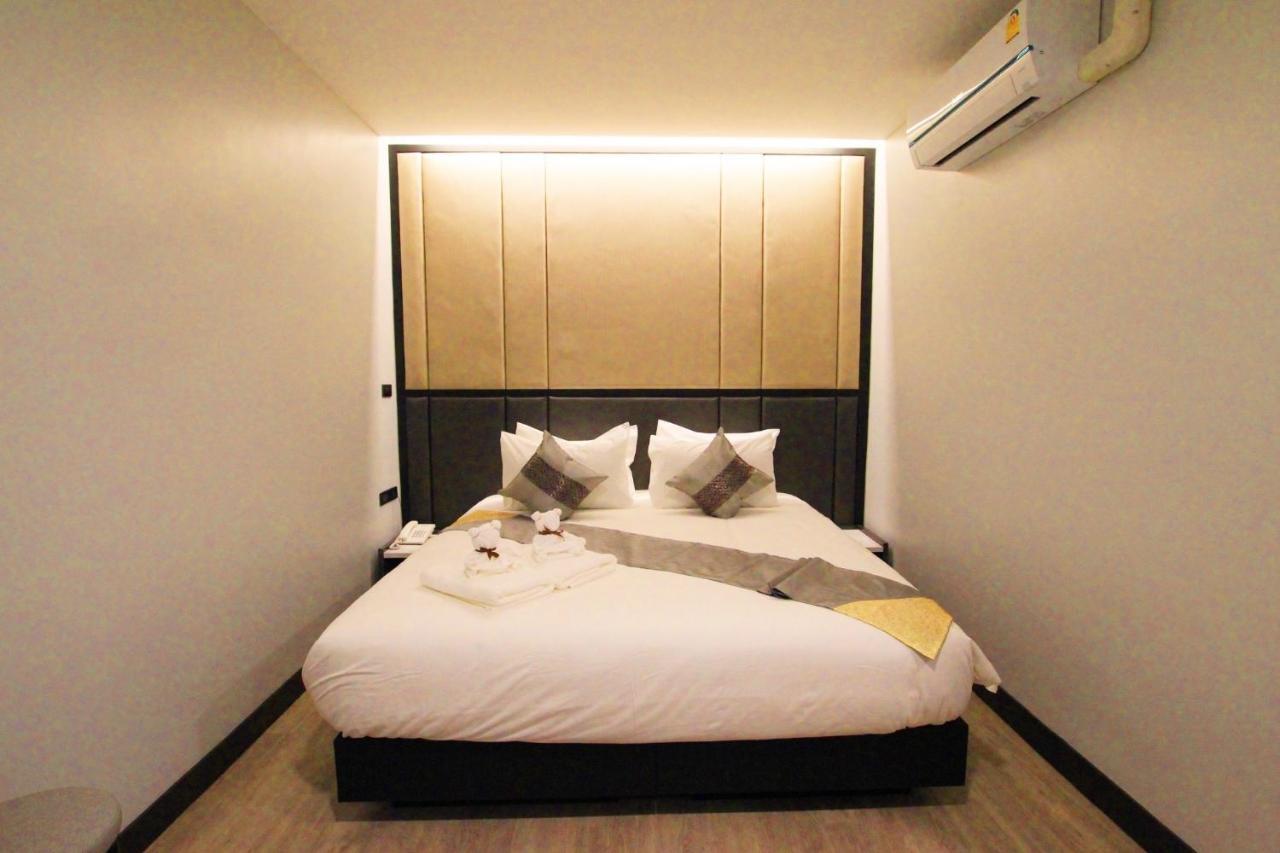 Orasa Hotel Mae Sai Exterior photo
